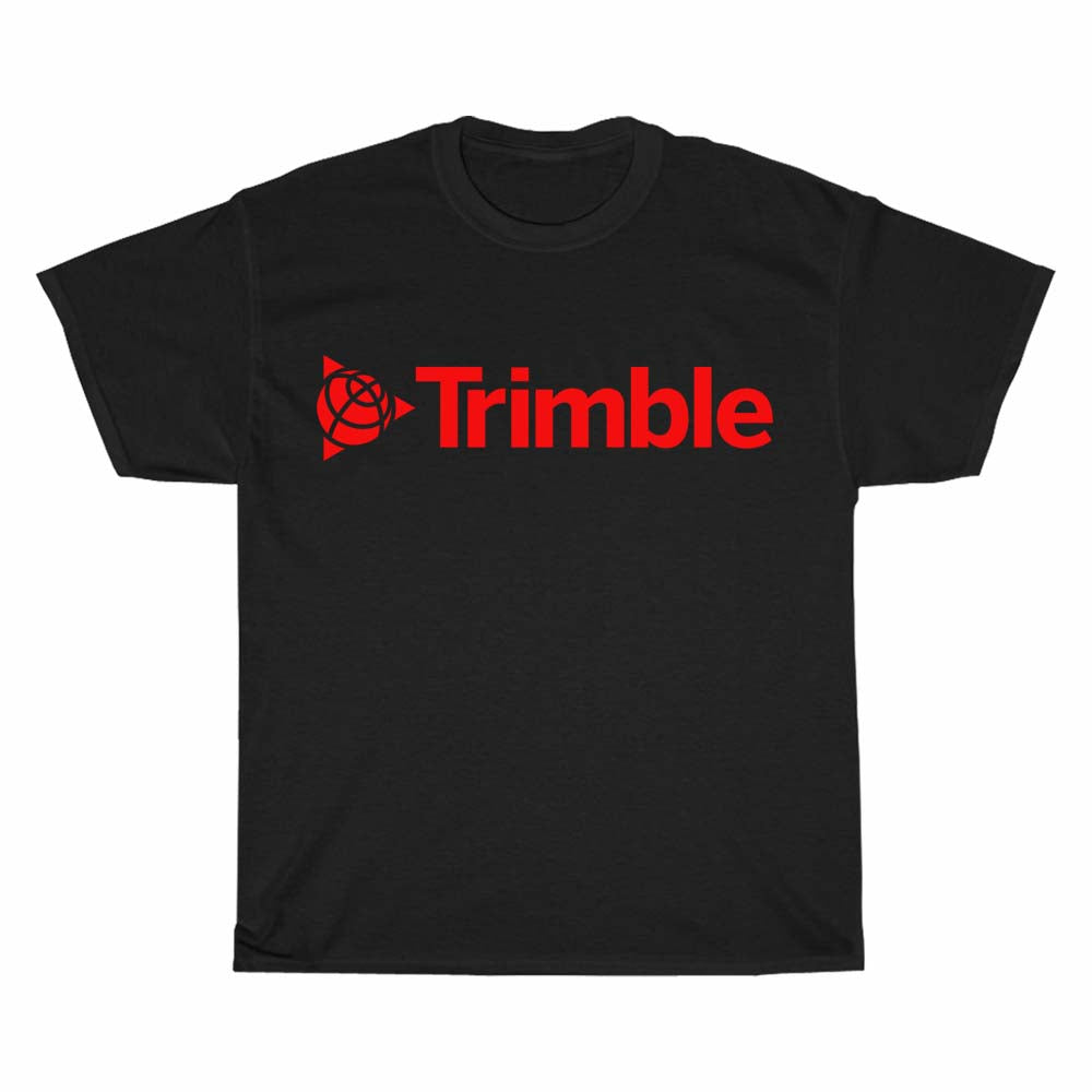 TRIMBLE Technology Company Logo Men's Unisex T Shirt Size S to 3XL