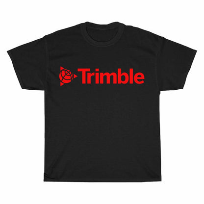 TRIMBLE Technology Company Logo Men's Unisex T Shirt Size S to 3XL