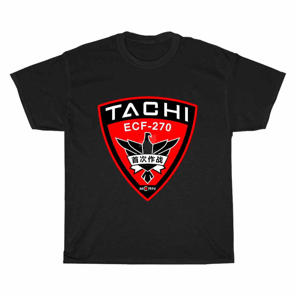 Tachi Rocinante MCRN ECF 270  Logo Men's Unisex T Shirt Size S to 3XL