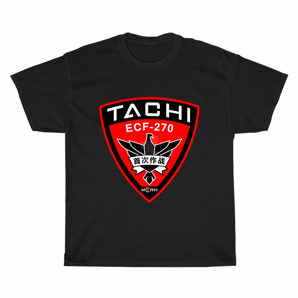 Tachi Rocinante MCRN ECF 270 Logo Men's Unisex T Shirt Size S to 3XL