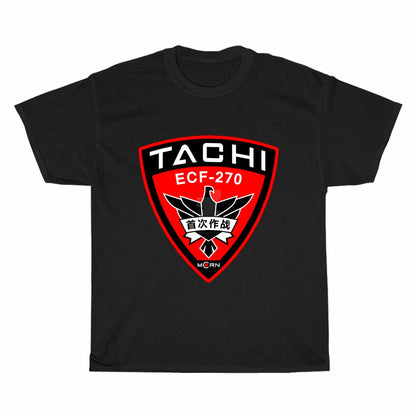 Tachi Rocinante MCRN ECF 270 Logo Men's Unisex T Shirt Size S to 3XL