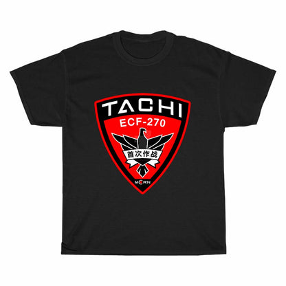Tachi Rocinante MCRN ECF 270  Logo Men's Unisex T Shirt Size S to 3XL