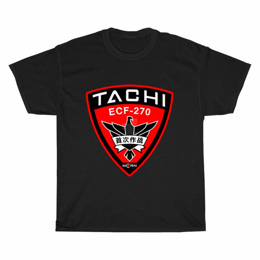 Tachi Rocinante MCRN ECF 270  Logo Men's Unisex T Shirt Size S to 3XL