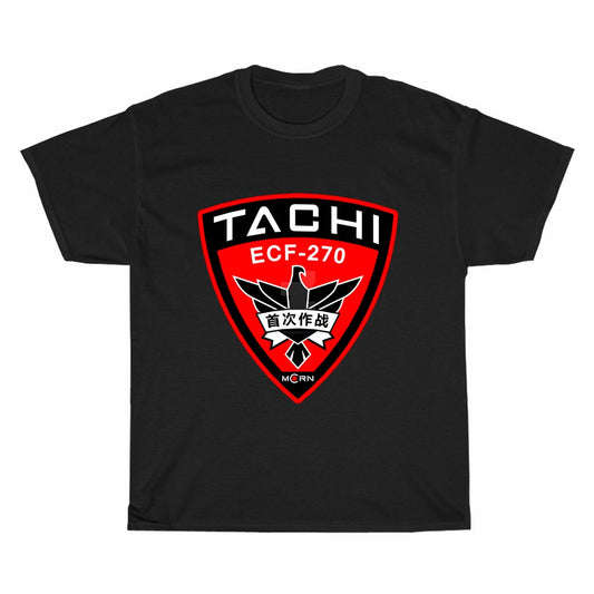 Tachi Rocinante MCRN ECF 270 Logo Men's Unisex T Shirt Size S to 3XL