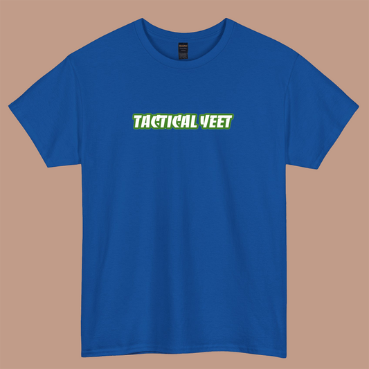 Tactical Yeet Logo short sleeve t shirt S-3XL -P
