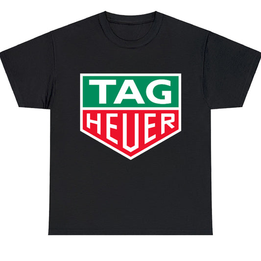 Tag Heuer Aquaracer Logo Men's Unisex T Shirt Size S to 3XL