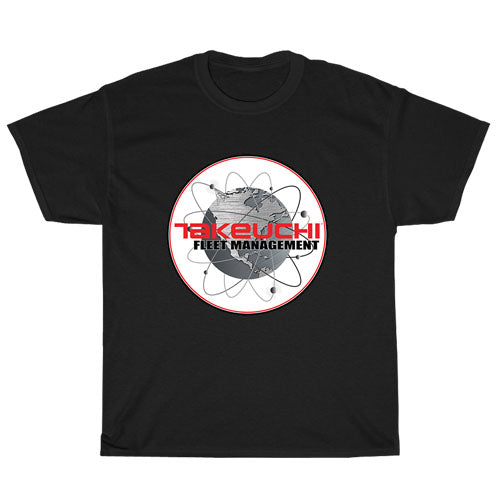Takeuchi Those in the know T Shirt S - 3XL