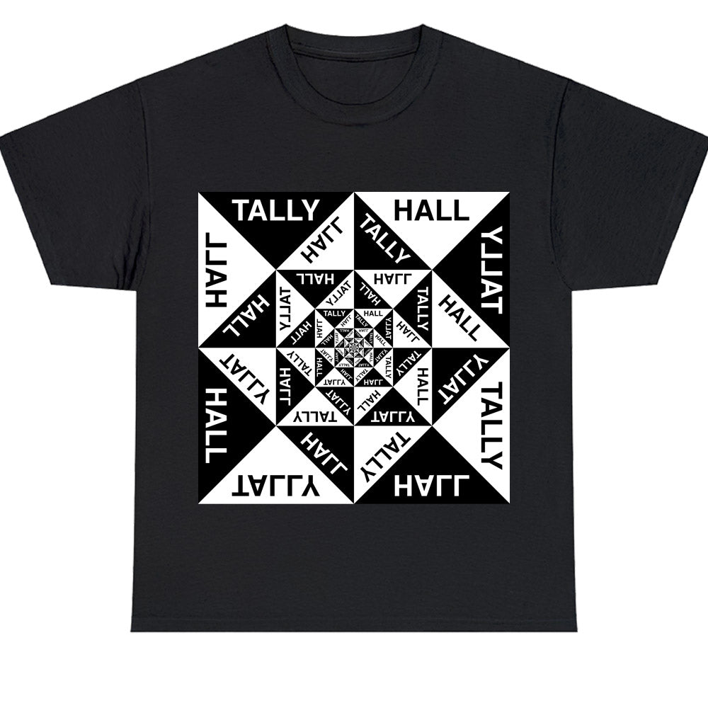 Tally Hall goodevil Logo Men's Unisex T Shirt Size S to 3XL