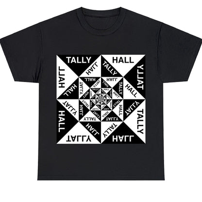 Tally Hall goodevil Logo Men's Unisex T Shirt Size S to 3XL