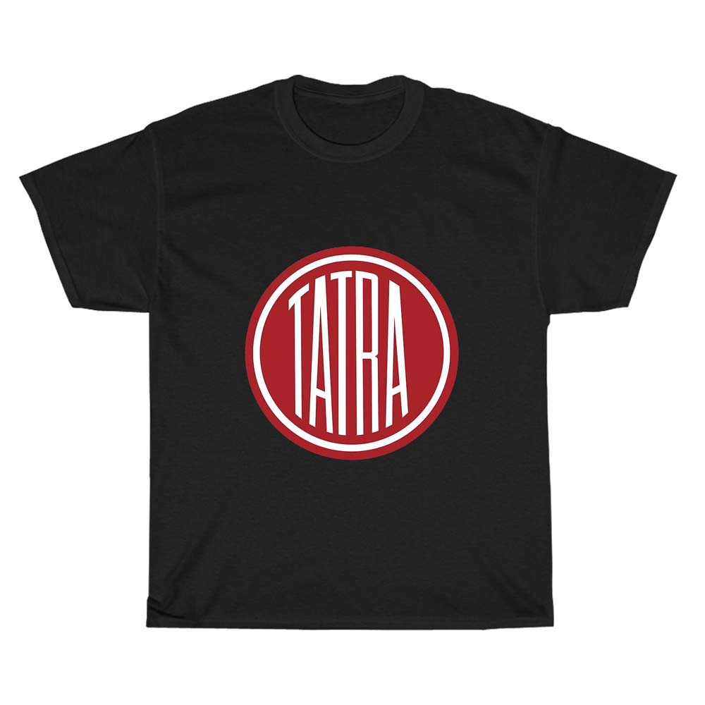 Tatra Logo  Men's Unisex T Shirt Size S to 3XL