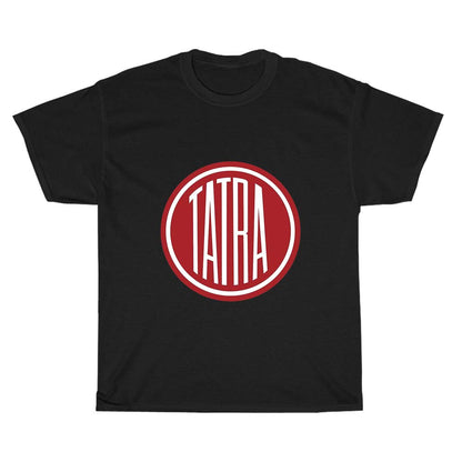 Tatra Logo  Men's Unisex T Shirt Size S to 3XL