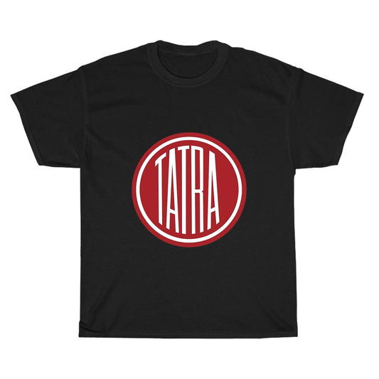 Tatra Logo  Men's Unisex T Shirt Size S to 3XL