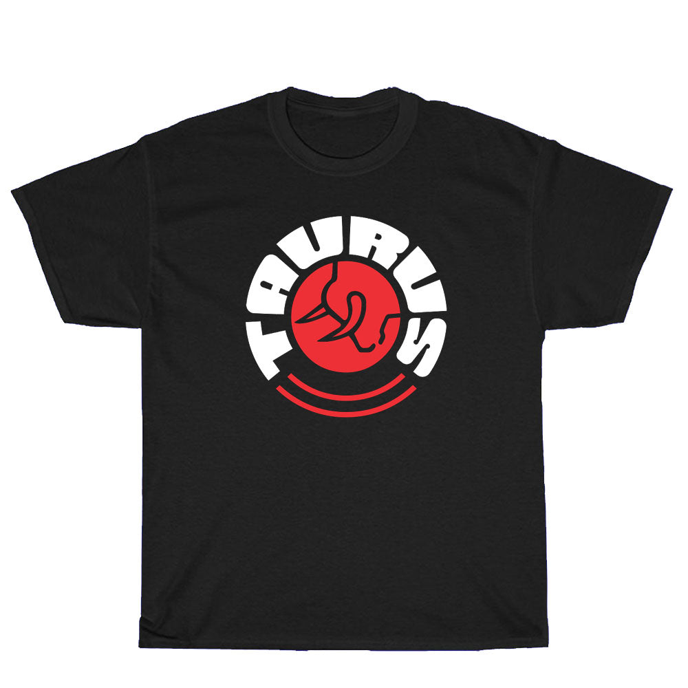 Taurus Firearms Logo  Men's Unisex T Shirt Size S to 3XL