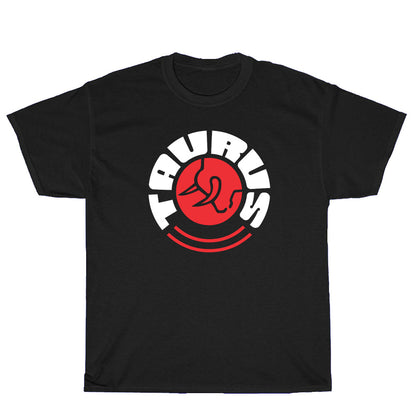 Taurus Firearms Logo  Men's Unisex T Shirt Size S to 3XL