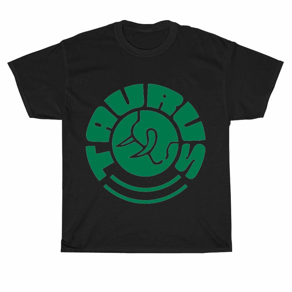 Taurus Firearms Pistol Revolver Logo Men's Unisex T Shirt Size S to 3XL