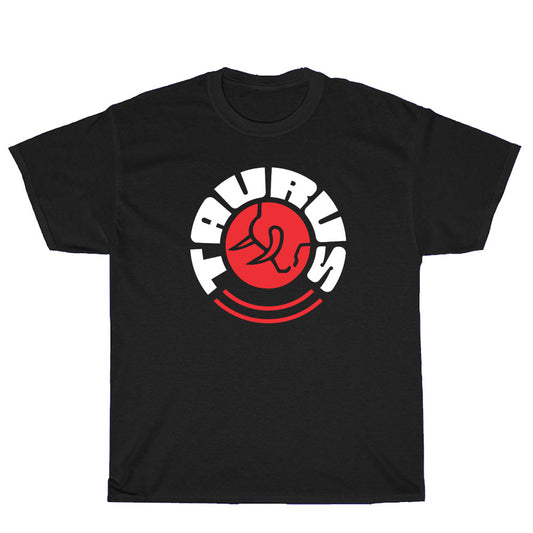 Taurus Firearms Logo  Men's Unisex T Shirt Size S to 3XL