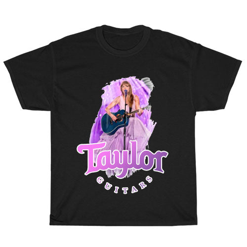 Taylor Guitars T Shirt S - 3XL