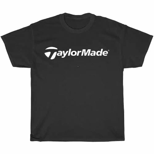 Taylor Made Golf Balls Logo Men's Unisex T Shirt Size S to 3XL