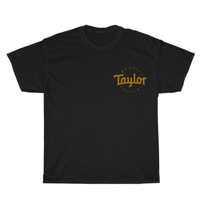 Taylor Logo  Men's Unisex T Shirt Size S to 3XL