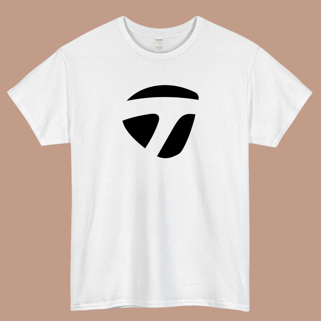 Taylormade Golf Logo Mens Unisex Short Sleeve T-Shirt Size S-3XL - P