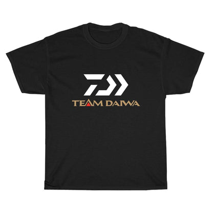 Team Daiwa Logo Men's Unisex T Shirt Size S to 3XL