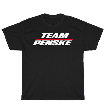 Team Penske Racing logo  Men's Unisex T Shirt Size S to 3XL