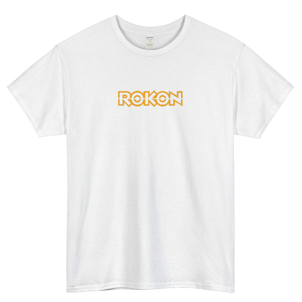 Tee Rokon Motorcycles Logo  SHORT SLEEVE T SHIRT
