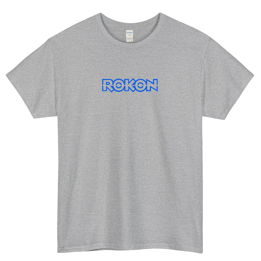 Tee Rokon Motorcycles Logo  SHORT SLEEVE T SHIRT