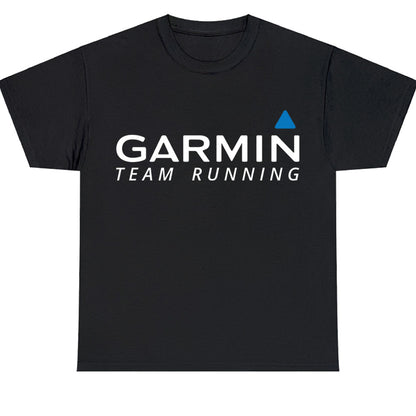 Tee GARMIN GPS Navigation System Logo Men's Unisex T Shirt Size S to 3XL