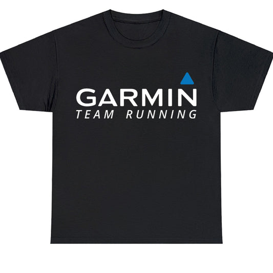 Tee GARMIN GPS Navigation System Logo Men's Unisex T Shirt Size S to 3XL