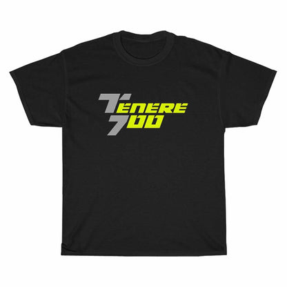 Tenere 700 Logo Men's Unisex T Shirt Size S to 3XL