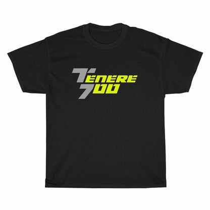 Tenere 700 Logo Men's Unisex T Shirt Size S to 3XL