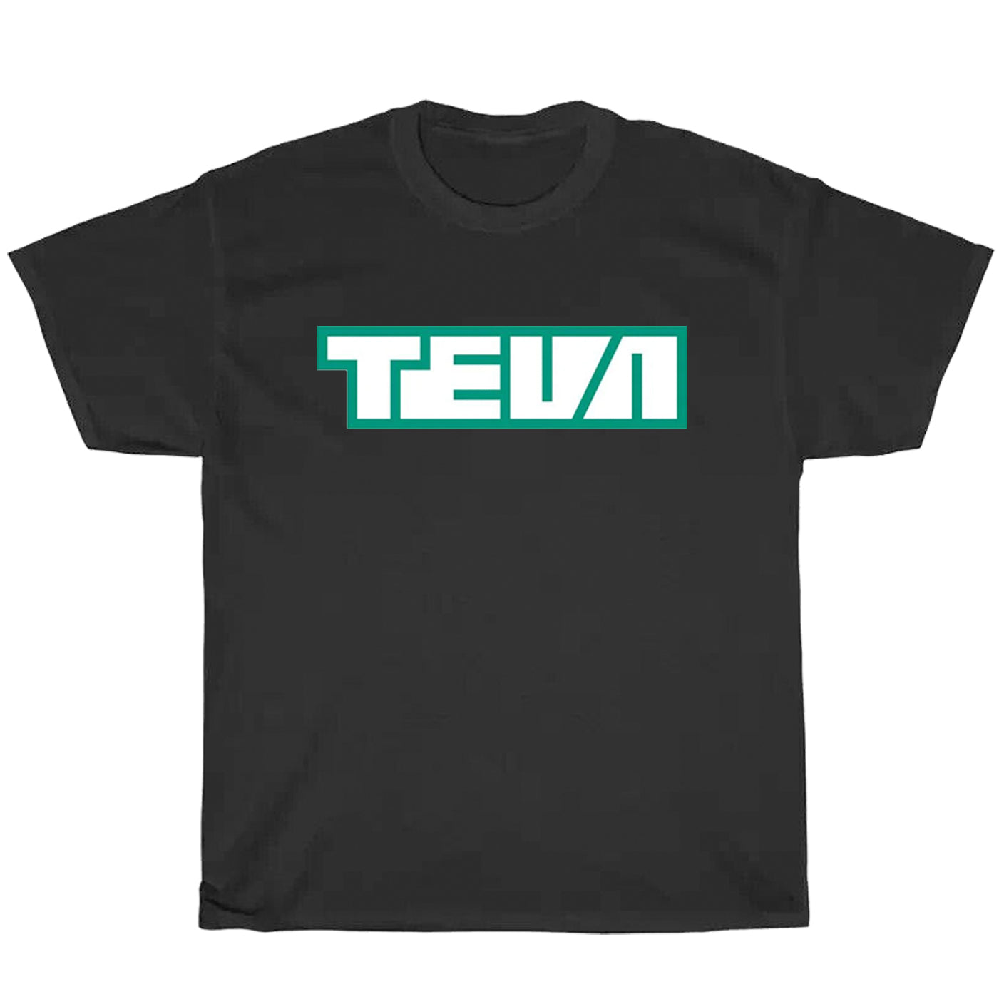 Teva Case Study Logo  Men's Unisex T Shirt Size S to 3XL
