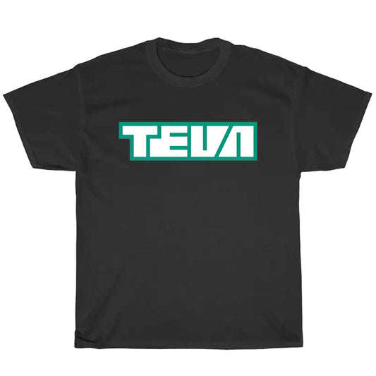 Teva Case Study Logo  Men's Unisex T Shirt Size S to 3XL