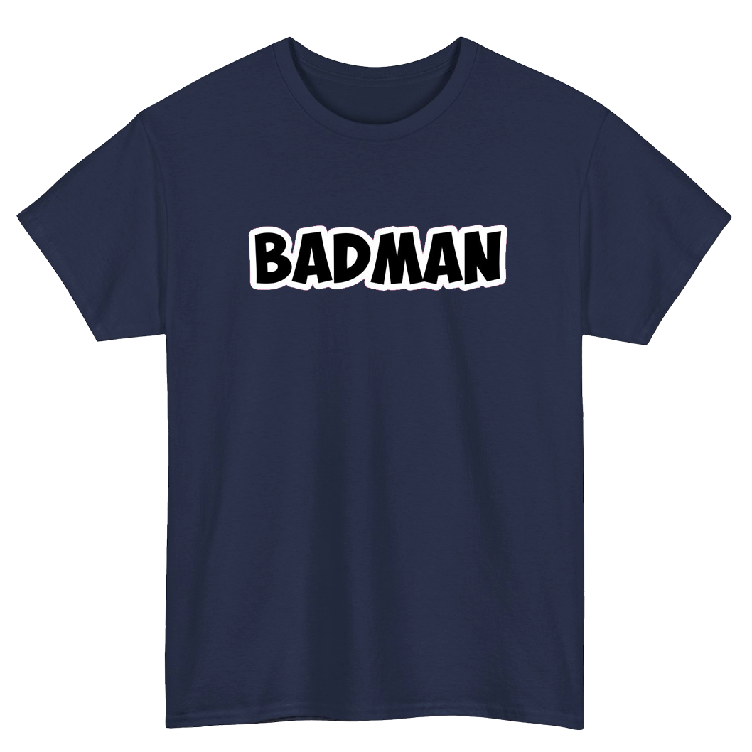 The Bad Man Vegeta Logo short sleeve t shirt s-3xl