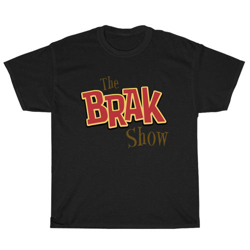 New Brand The Brak Show Unisex S - 3XL