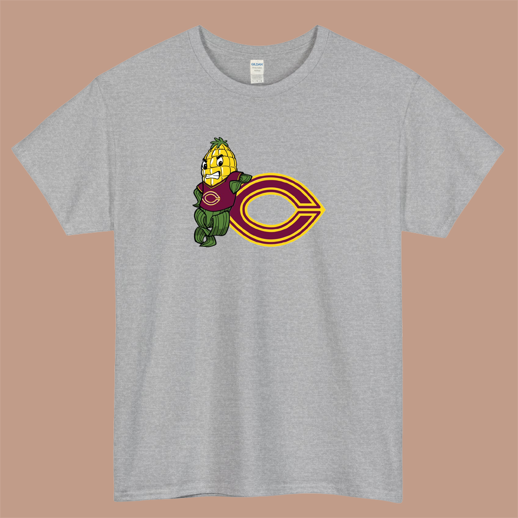 The Concordia Mhead Cobbers Logo Mens Unisex Short Sleeve T-Shirt Size S-3XL - P