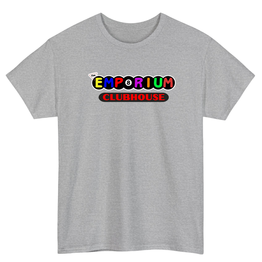 The Emporium Dazed And Confused Logo short sleeve t shirt s-3xl