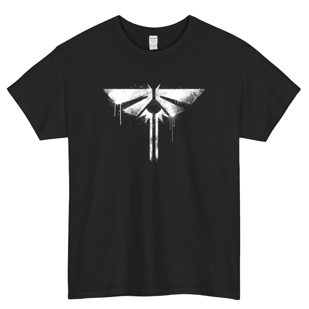 The Fireflies Spray Logo Mens Unisex Short Sleeve T-Shirt Size S-3XL - P