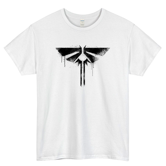 The Fireflies Spray Logo Mens Unisex Short Sleeve T-Shirt Size S-3XL - P