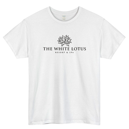 The Lotus Logo Mens Unisex Short Sleeve T-Shirt Size S-3XL - P