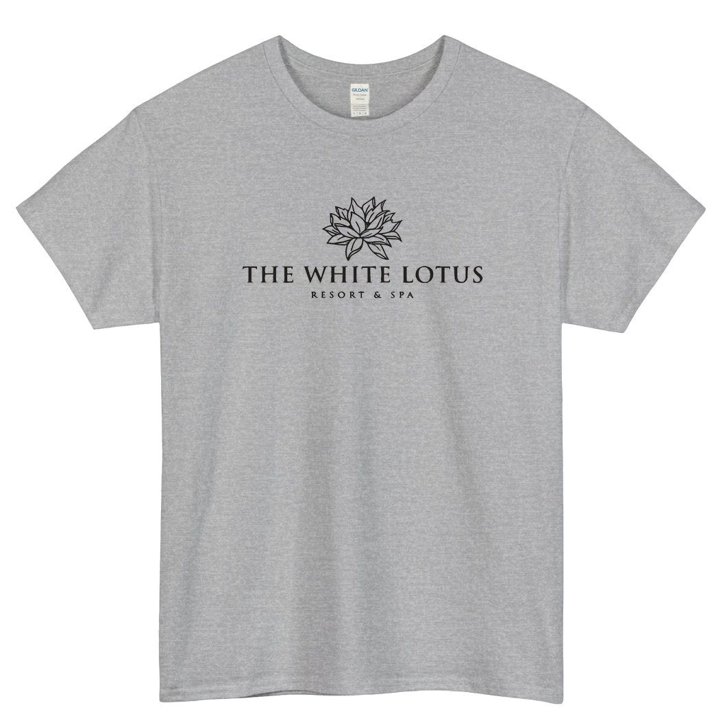 The Lotus Logo Mens Unisex Short Sleeve T-Shirt Size S-3XL - P