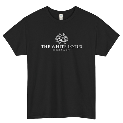 The Lotus Logo Mens Unisex Short Sleeve T-Shirt Size S-3XL - P