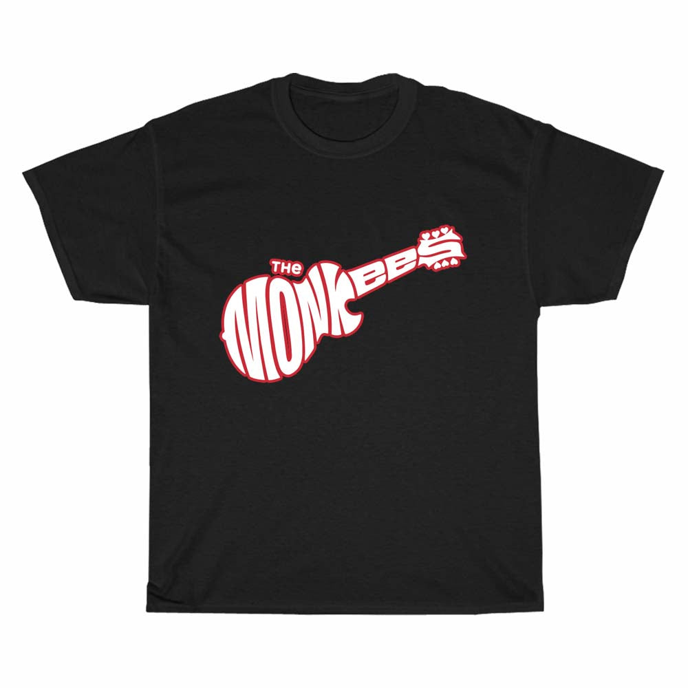 The Monkees logo  Men's Unisex T Shirt Size S to 3XL