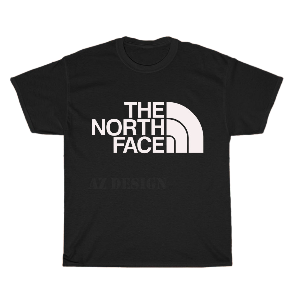 The North Face Logo Men's Unisex T Shirt Size S to 3XL