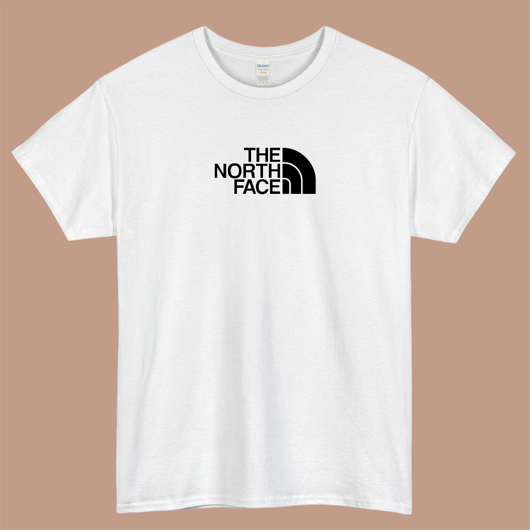 The North Face  logo short sleeve men's t shirt S-3XL