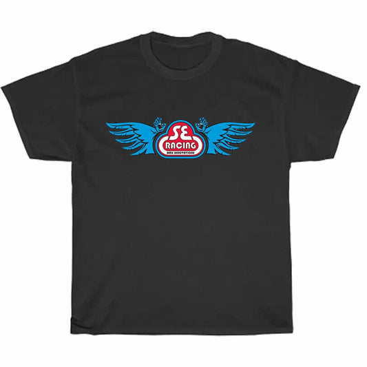 The SE Bikes Santa Cruz Big Ripper Logo Men's Unisex T Shirt Size S to 3XL