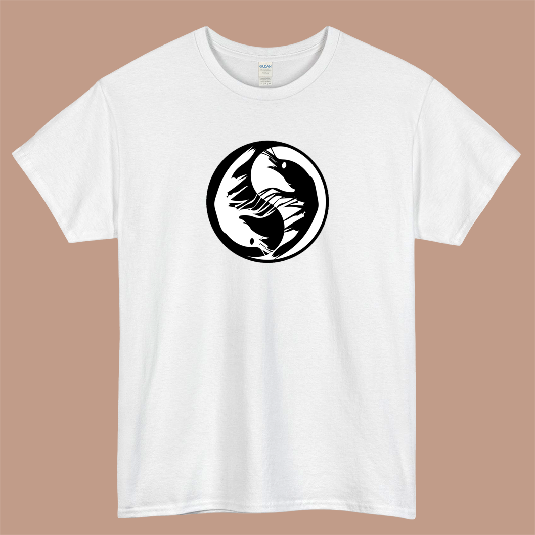 The Shrimp Shack Logo Mens Unisex Short Sleeve T-Shirt Size S-3XL - P