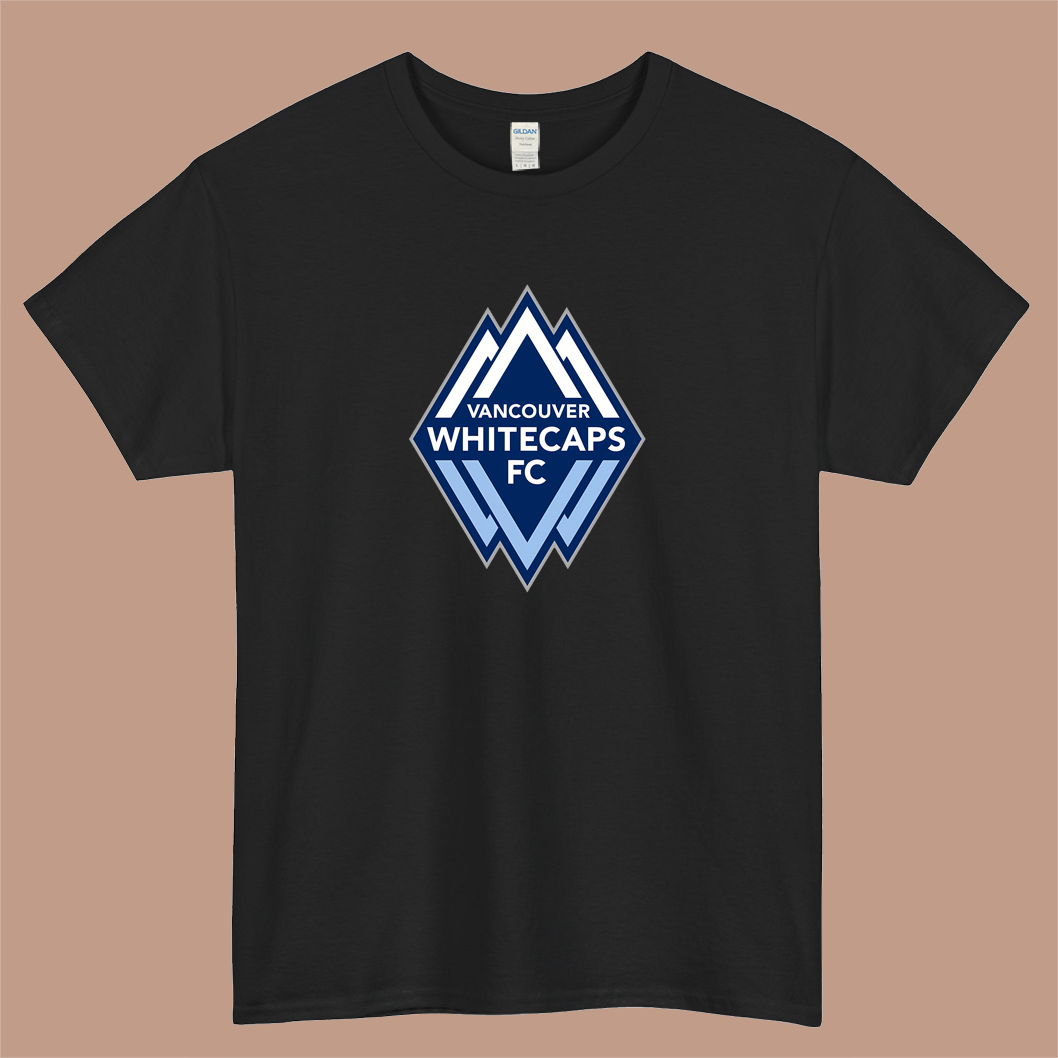 The Vancouver Logo Mens Unisex Short Sleeve T-Shirt Size S-3XL