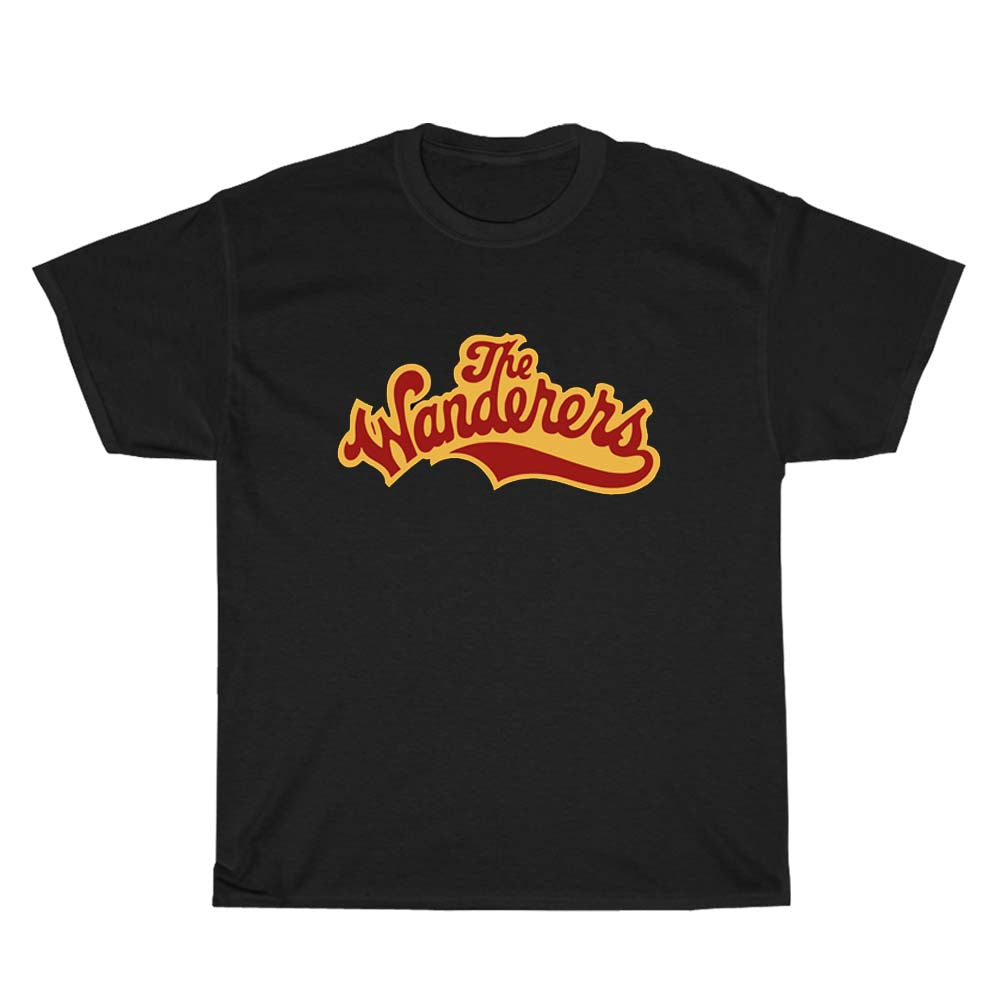 The Wanderers Logo  Men's Unisex T Shirt Size S to 3XL
